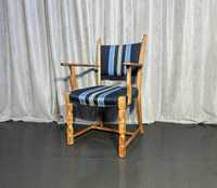 Вінтажний стілець HENNING KJAERNULF/Данія 1960/меблі з Європи/вінтаж