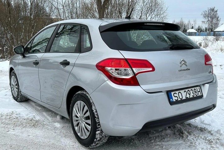 Citroën C4 2011.