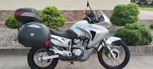 Honda xl 650 transalp dla majsterkowicza transport