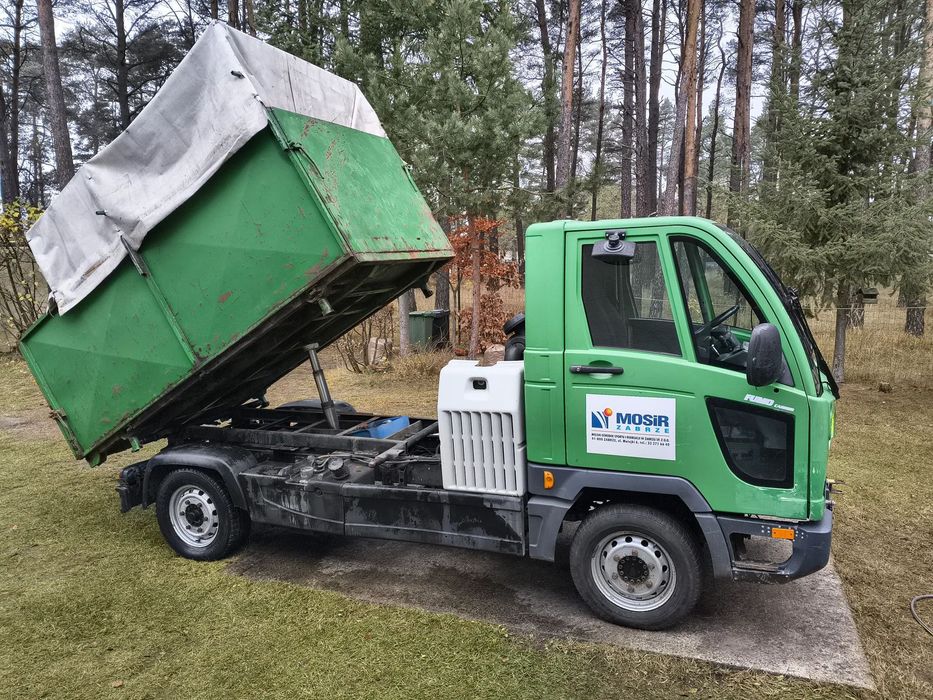 Multicar M30 FUMO  wywrotka komunalna