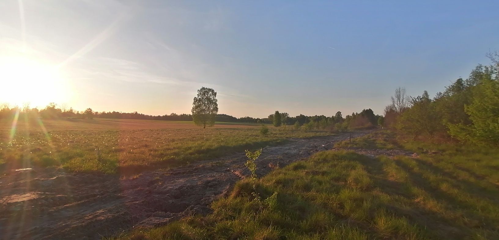 Działka budowlana uzbrojona, Przytoka, powiat miński. Warunki zabudow