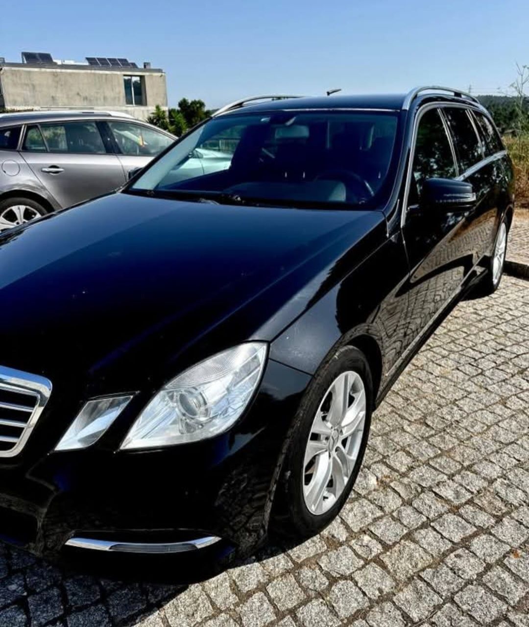 Mercedes E220 Avantgarde AMG