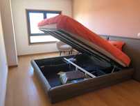 Cama de casal 180 X 200