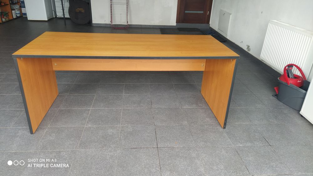 Duże biurko 180x80