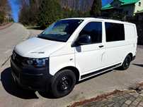 Volkswagen T5 kamper
