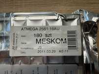 Mikrokontroler ATMEGA2561-16AU - 180 szt. | Nowe, Fabryczne