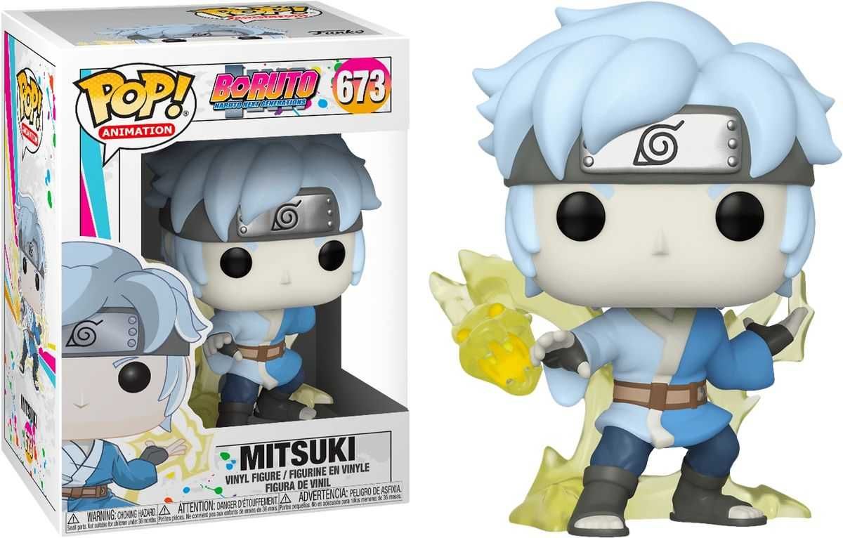 Funko Pop! Boruto: Naruto Next Generations - Mitsuki #673