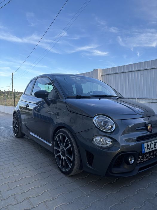 Abarth 959 Turismo
