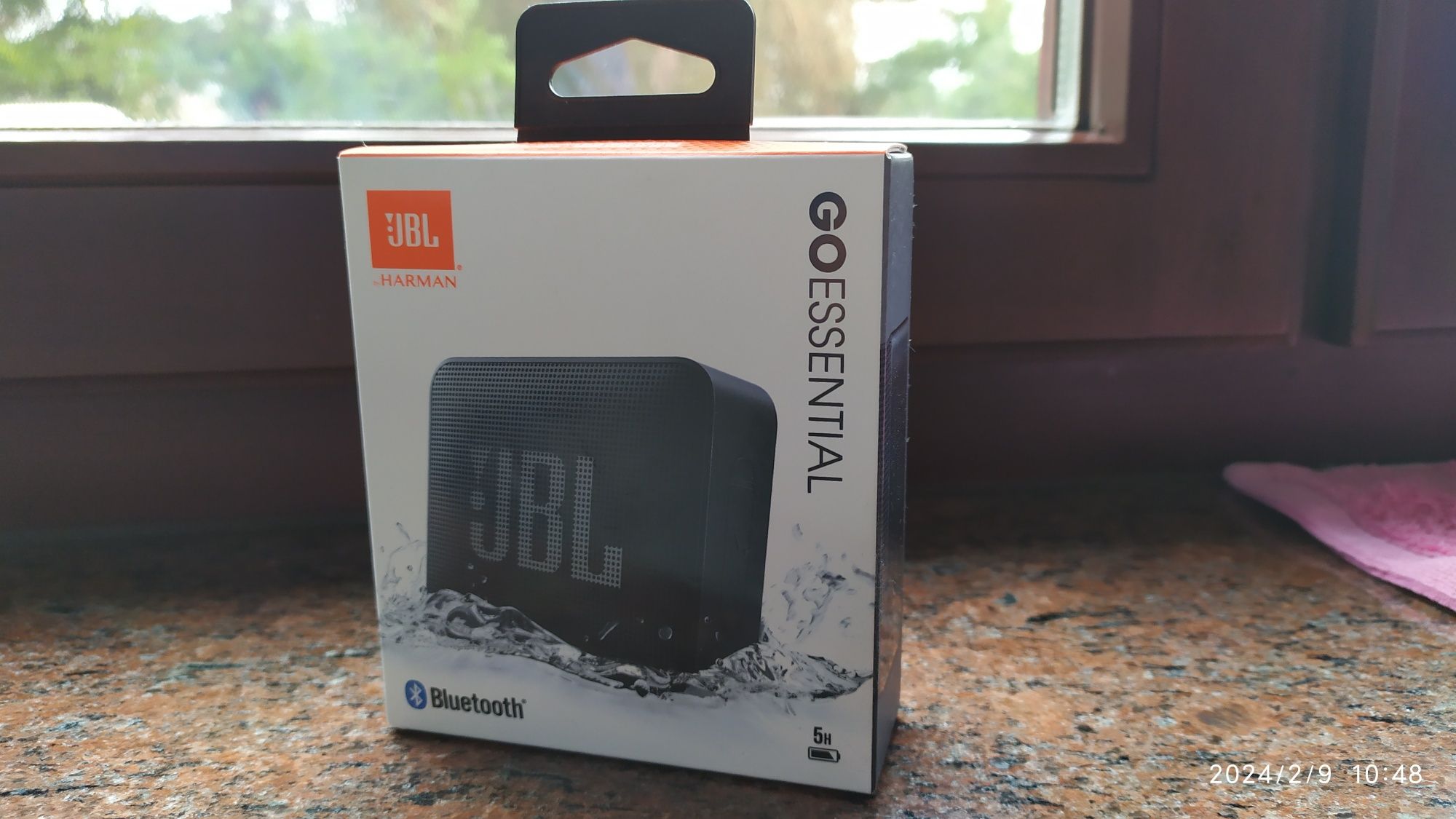 Głośnik JBL GOessential