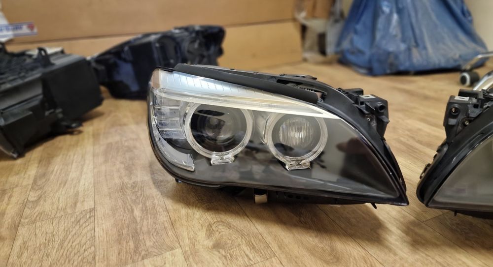 Фара bmw 7 lci f01 f02 f03 f04 фары бмв ф01 7 серия адаптив ксенон