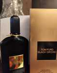 Шикарні насичені парфуми Black Orchid Tom Ford eau de parfum