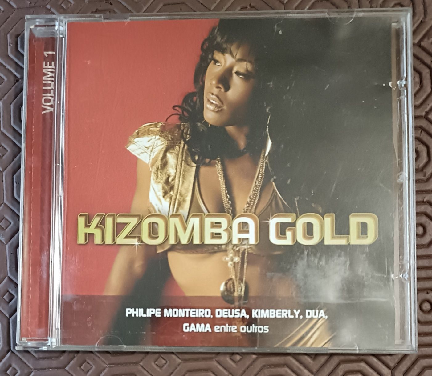 CD - Kizomba Gold