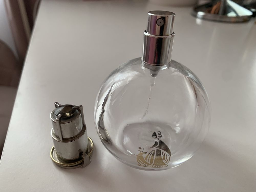 Pusty flakon  Lanvin Eclat d’Arpege EDP 100 ml