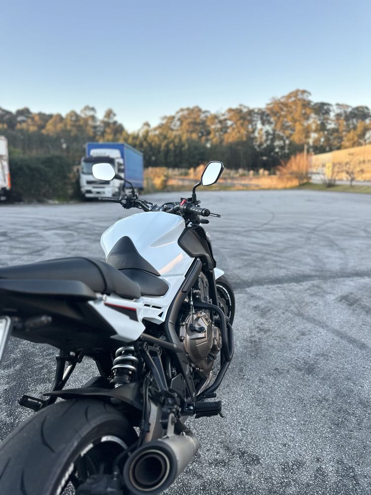 Honda CB650F 2017 ABS