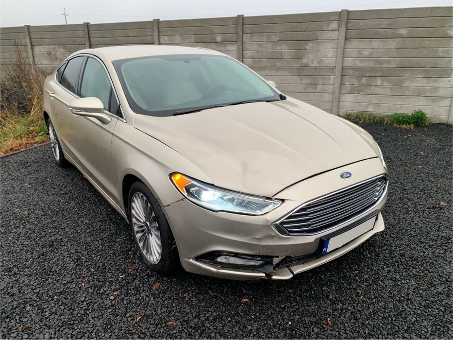 Ford Mondeo /Fusion 2.0 ecoboost 240 KM AWD 4x4 automat Titanium