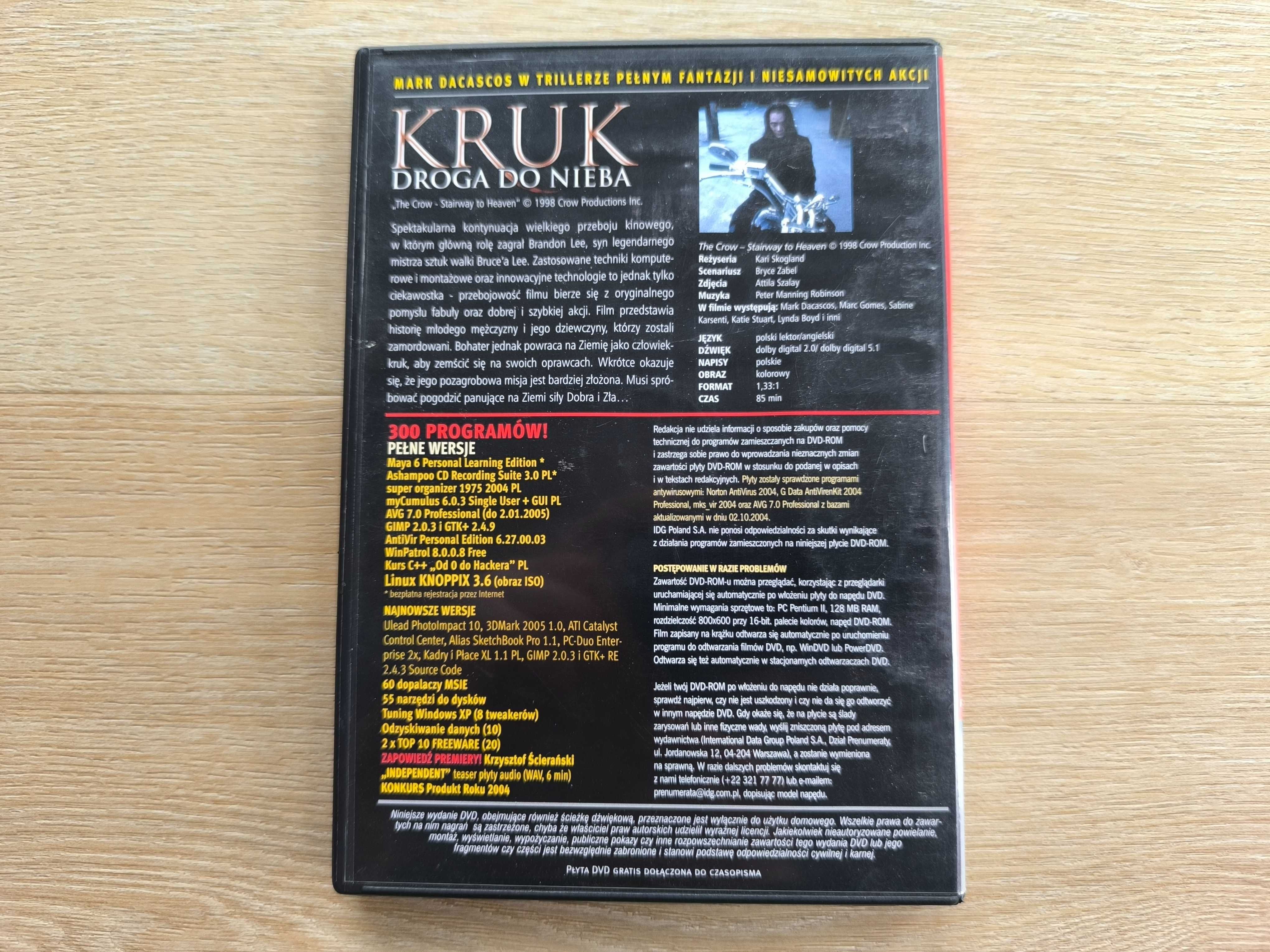 Maya 6 Personal Learning Edition + Kruk Droga do Nieba