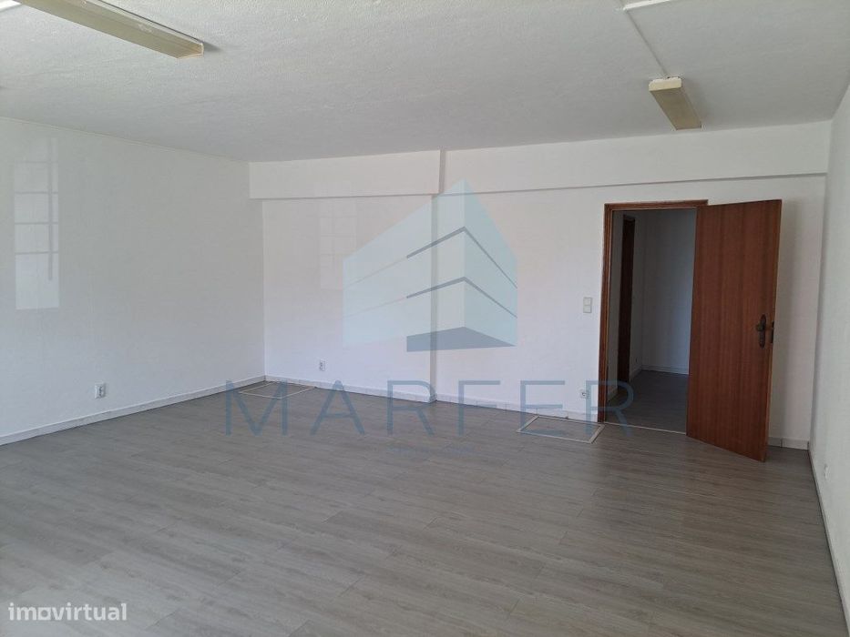 Escritório em Matarraque