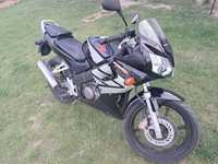 Honda cbr 125R jc34