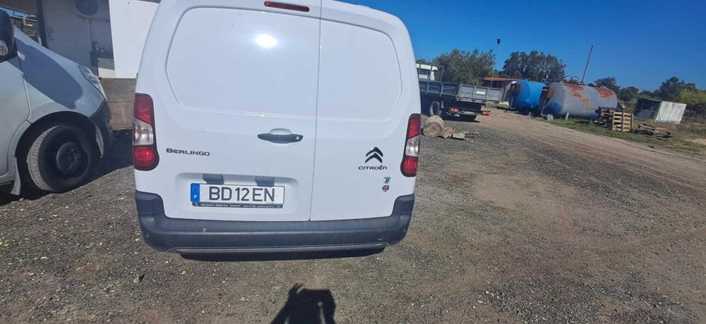 Carrinha Citroén
