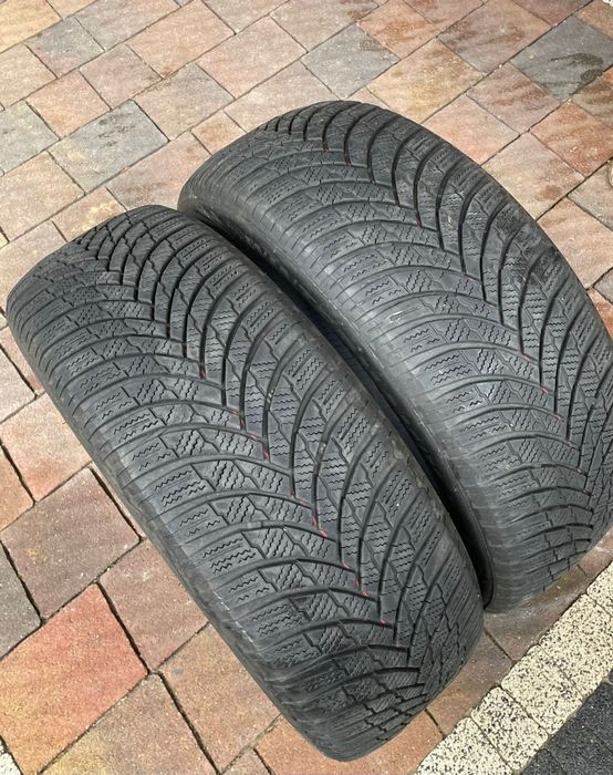 Komplet 4szt. opon zimowych Winterhawk Firestone