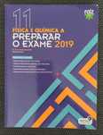 Livro "Preparar para o exame" Física e Química A