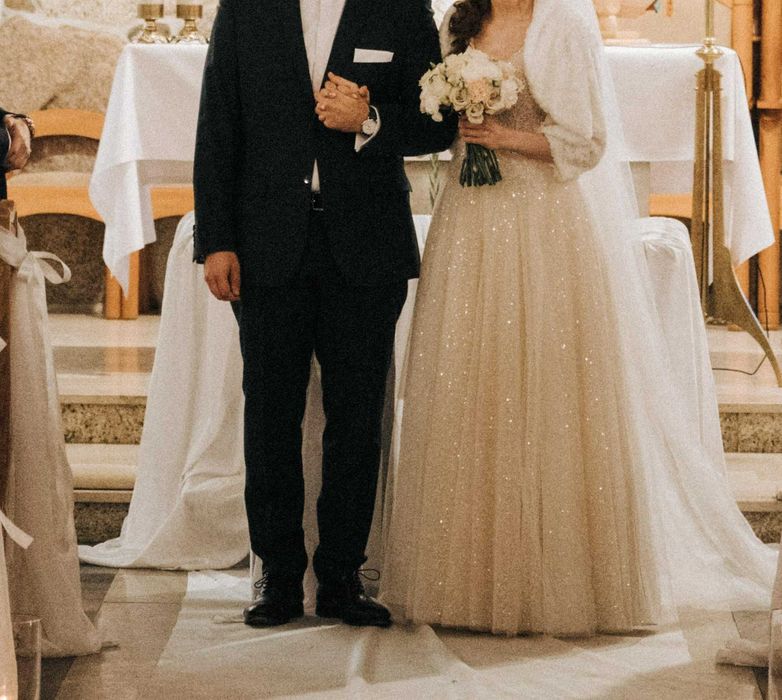 Suknia ślubna Elisabeth Passion 4414 T, rozm. 34/36,