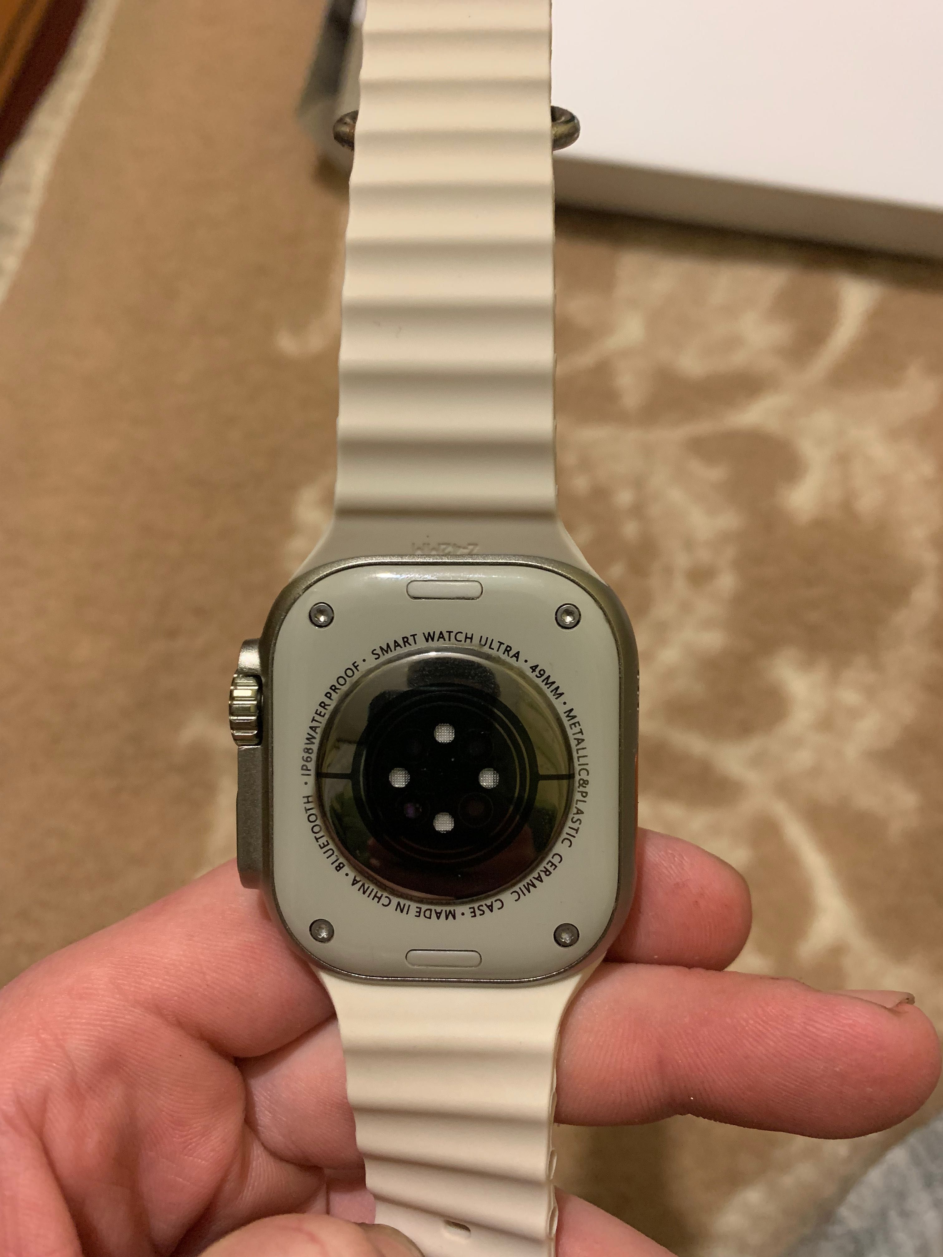 Smart Watch GS8 Ultra