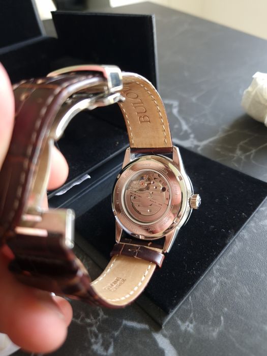 Zegarek Bulova 96A172