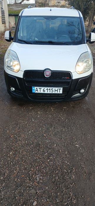 Продам Фіат Добло