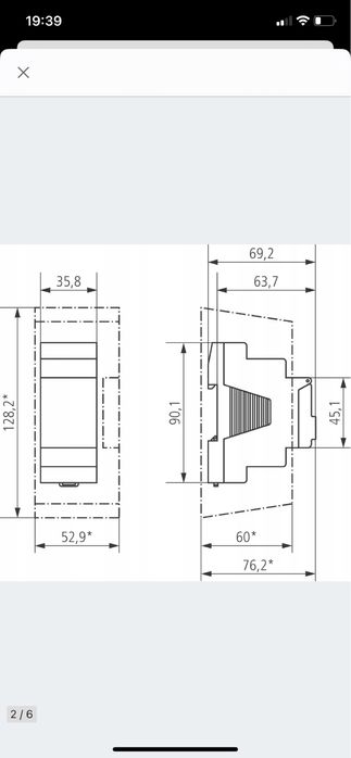 Zegar astronomiczny Theben TR 612 top3