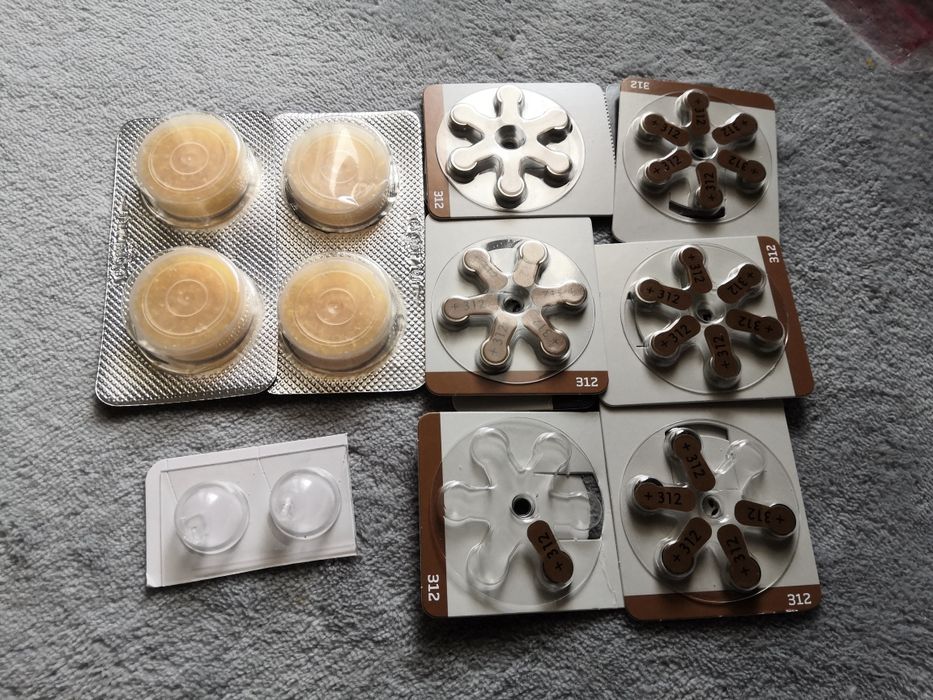 Zestaw aparatów słuchowych OTICON SIYA 1 MINI RITE