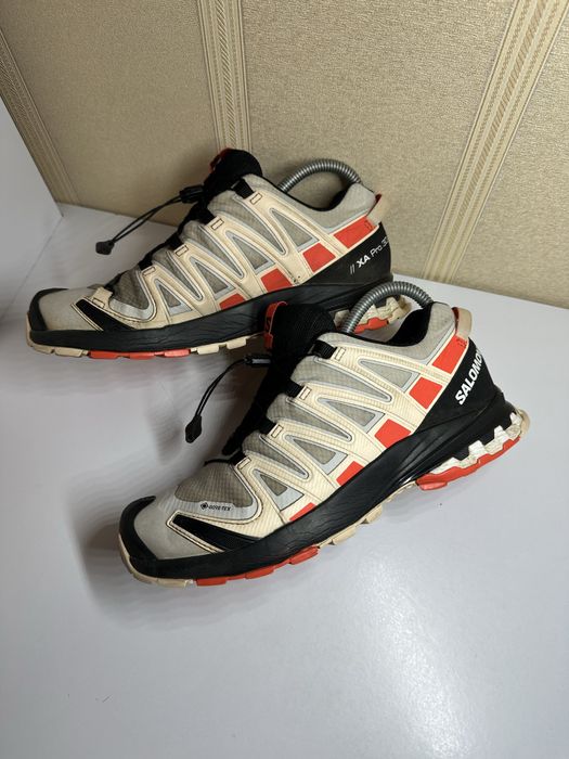 Оригінал! Трекінгові кросівки Salomon XA Pro 3D V8 GTX, розмір38,2/3
