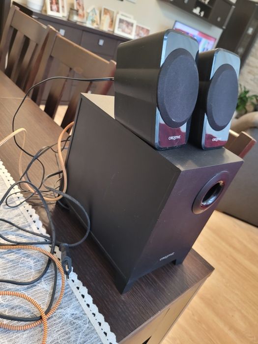 Subwoofer Creative A120