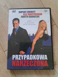 Przypadkowa narzeczona, film DVD, hologram