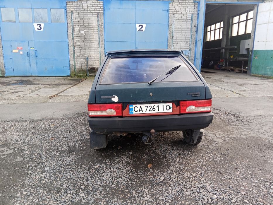 Продам автомобіль ВАЗ 2109