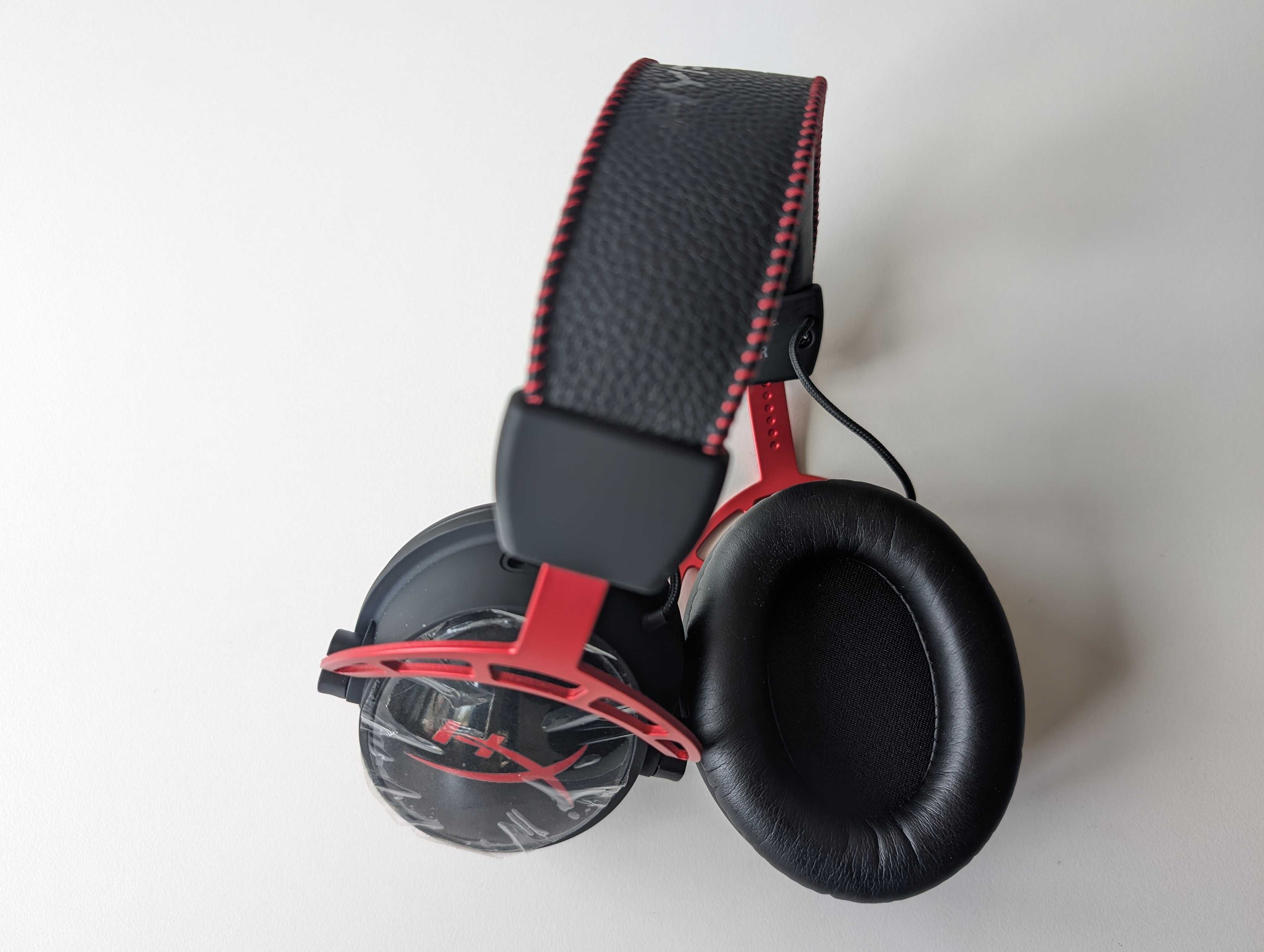 HyperX Cloud Alpha Wireless Black (4P5D4AA) no box Наушники гарнитура