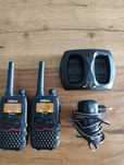 KRÓTKOFALÓWKI wałków talkie Maxcom WT350