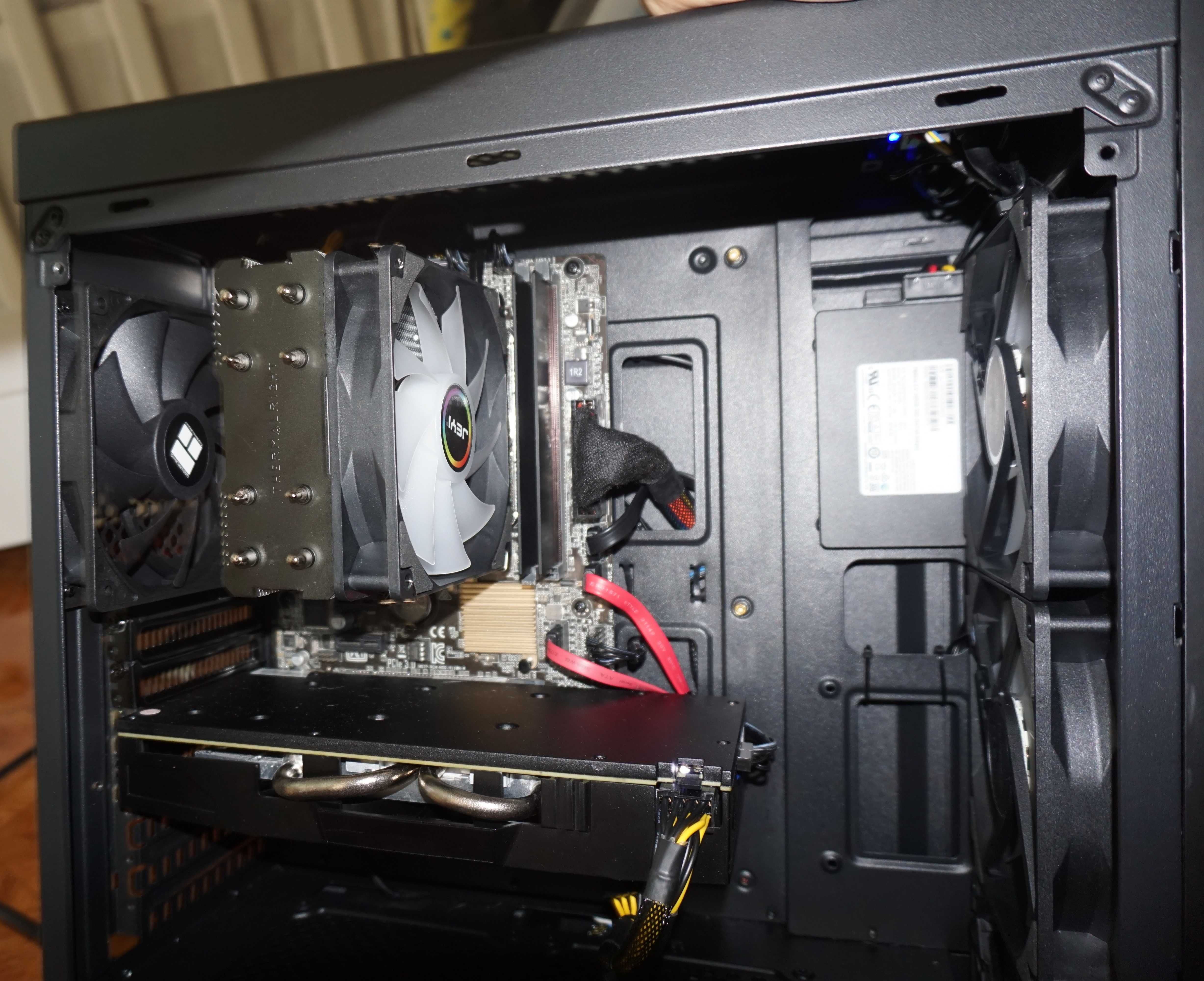 Pc Gaming/Working Machine
