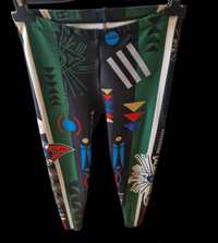 Colorat Wizard legginsy rozm.S