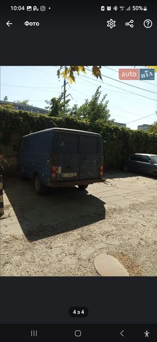 Авто volkswagen lt28