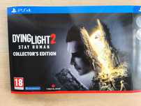Dying Light 2 Edycja Kolekcjonerska [PS4] - Obwoluta z Edycji EK