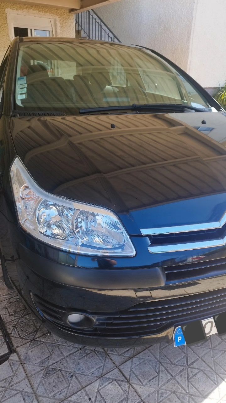 C4 2008 1.6 HDi.