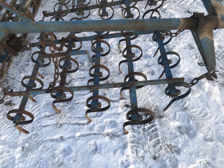 Культиватор Європак Rabewerk