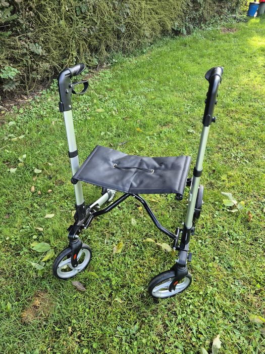 Chodzik dla seniorów