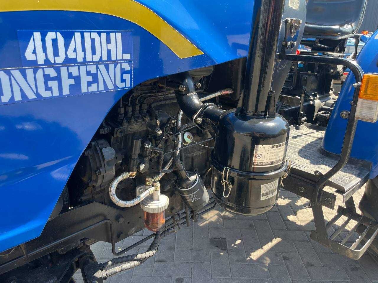 трактор/ міні трактор DONGFENG 404 DHL