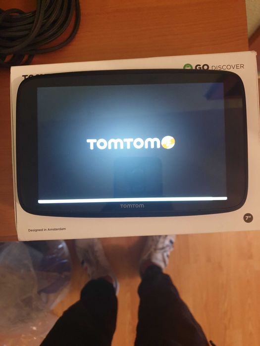 Tomtom Go discovery 7