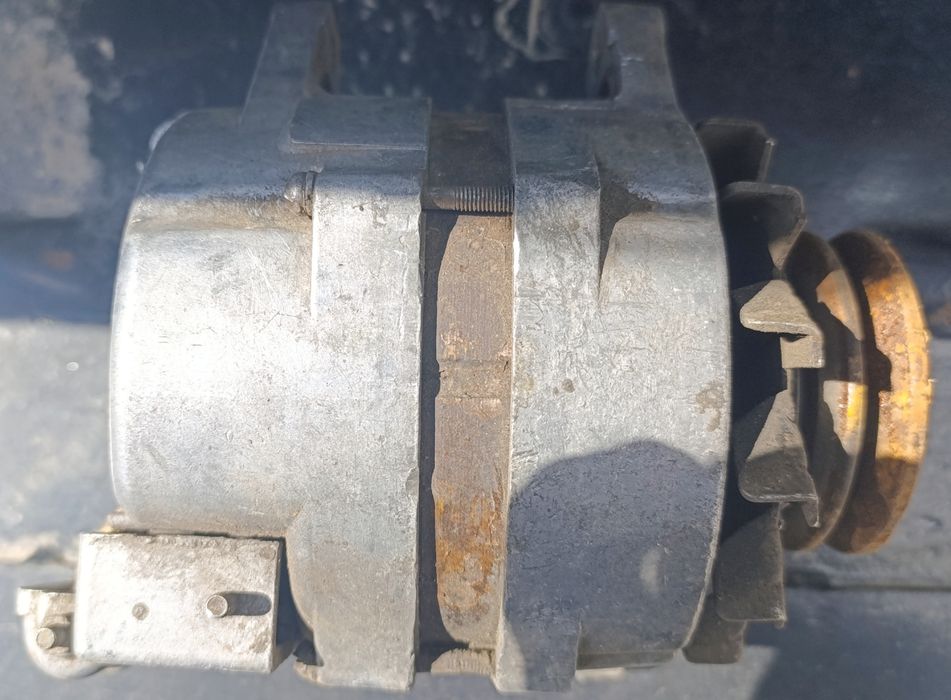 Генератор МАЗ Камаз Краз Зіл 28А