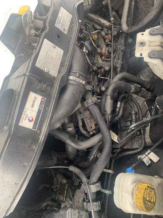 Pas przedni Ducato Boxer Jumper 06-