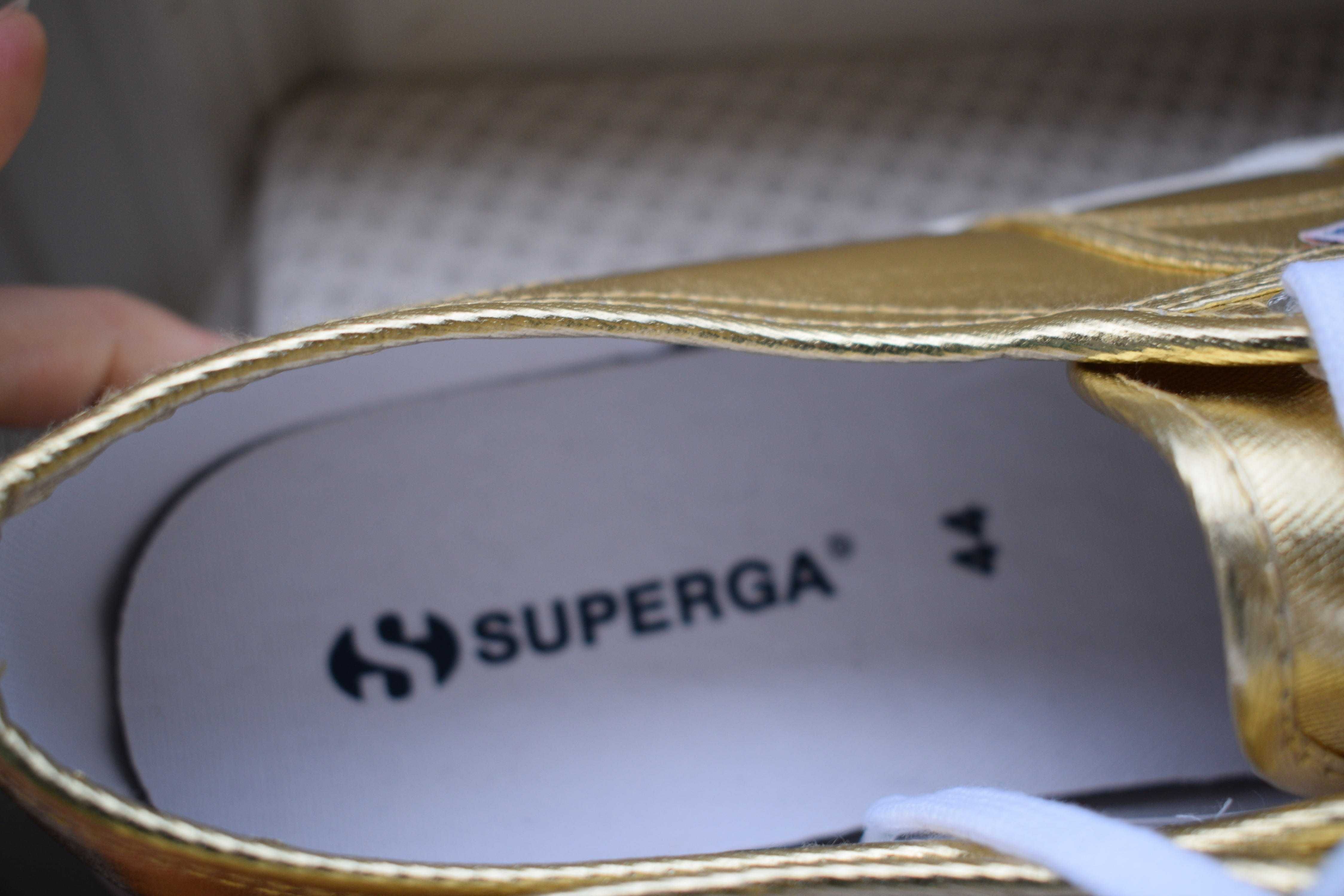 кроссовки кросовки мокасины слипоны кеды Superga р. 44 28 см Cotmetu