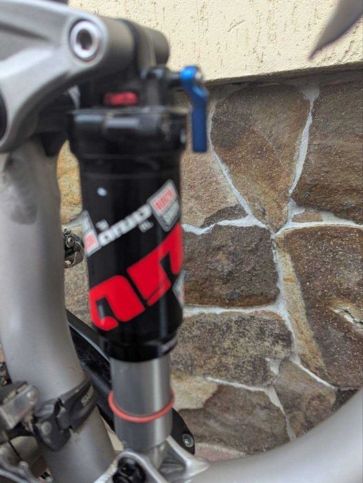 Двопідвіс Specialized FSR XC